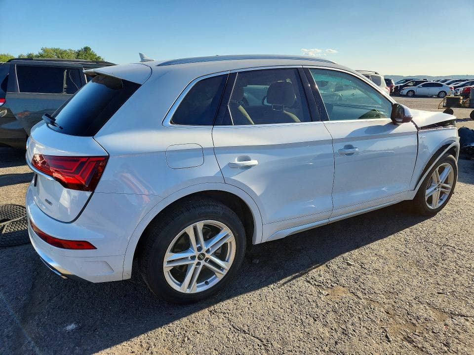 2021 AUDI Q5 E PREMIUM PLUS 3