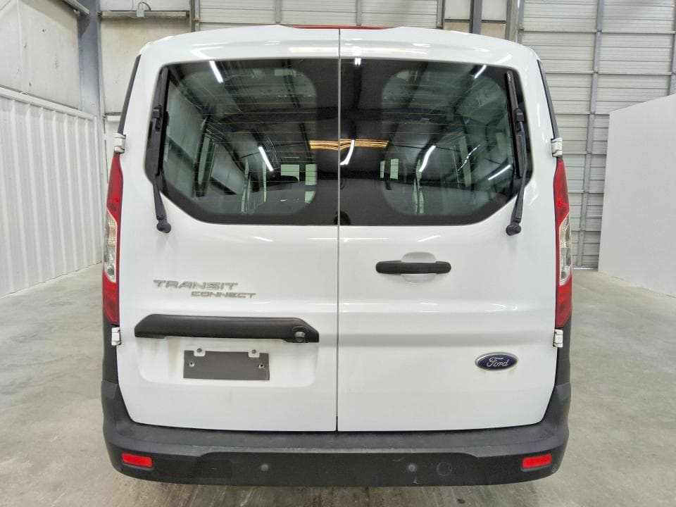 2023 FORD TRANSIT CONNECT XL 6
