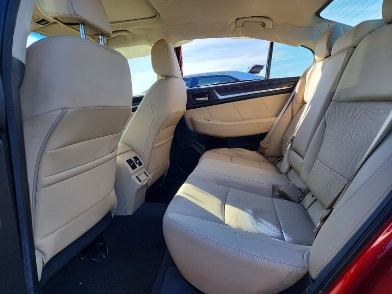 2019 SUBARU LEGACY 2.5I LIMITED 10