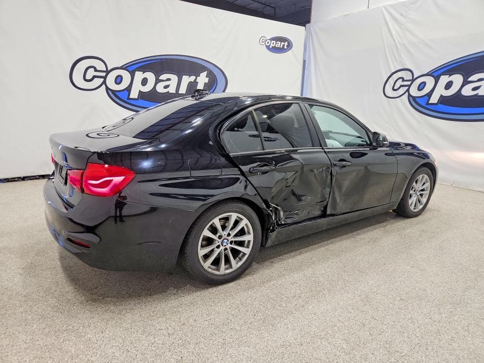 2017 BMW 320 I 3