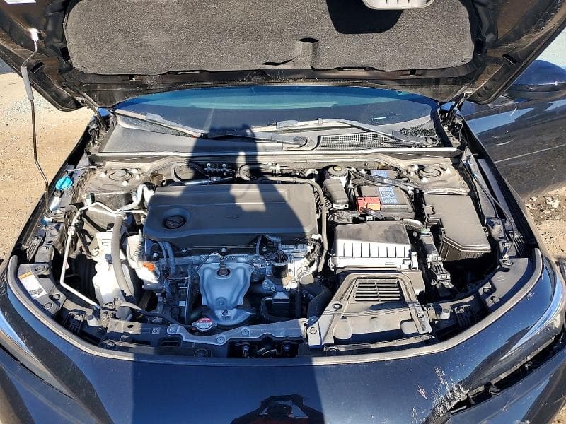 2025 HONDA CIVIC SPORT 11
