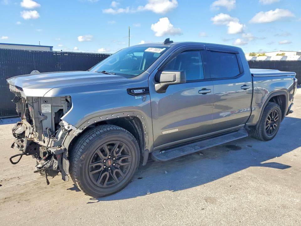 2021 GMC SIERRA K1500 ELEVATION - 1