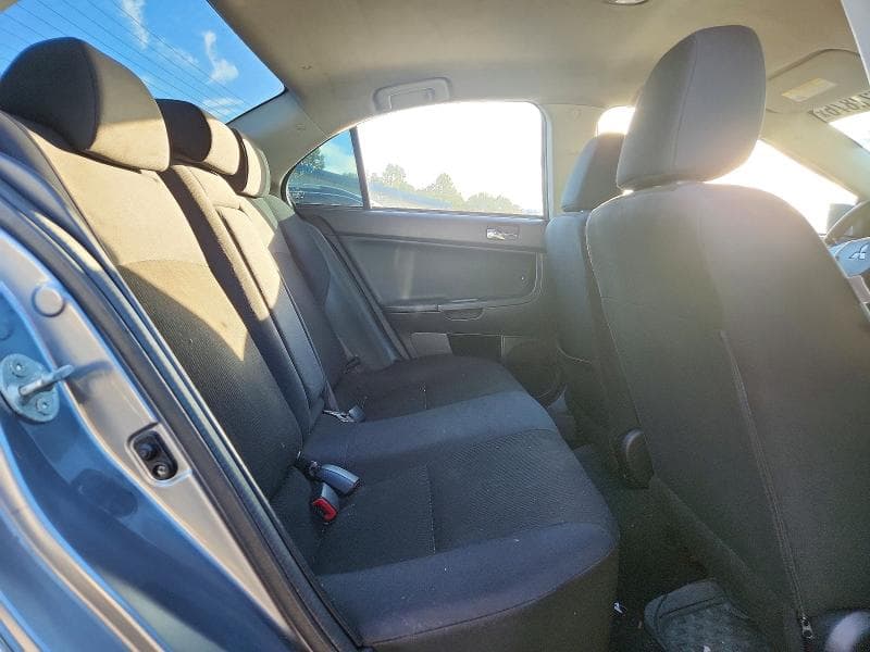 2017 MITSUBISHI LANCER ES 10