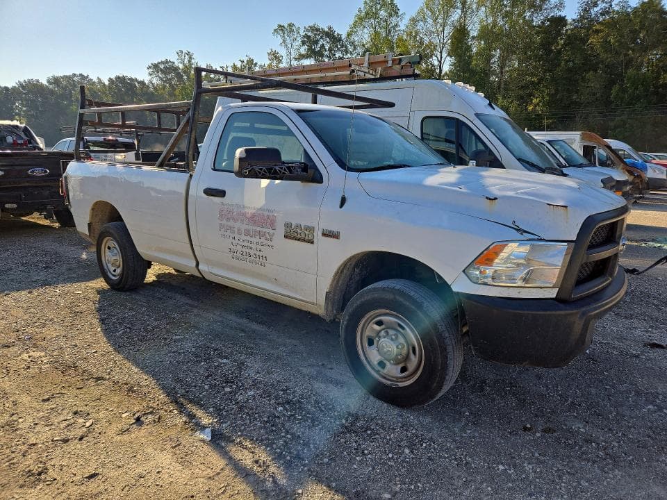 2017 RAM 2500 ST 4