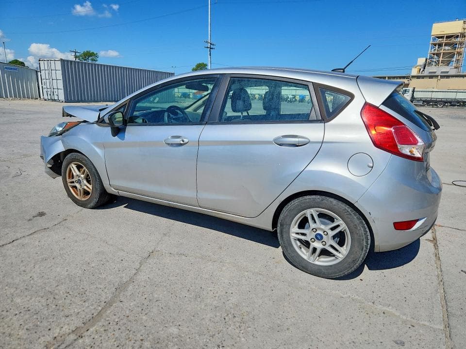 2019 FORD FIESTA SE 2