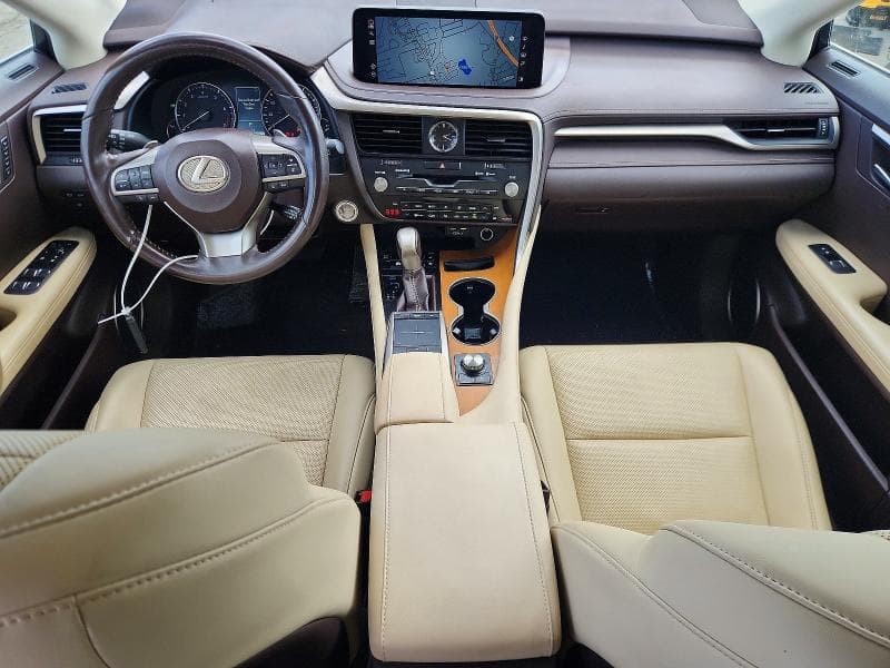 2020 LEXUS RX 350 8
