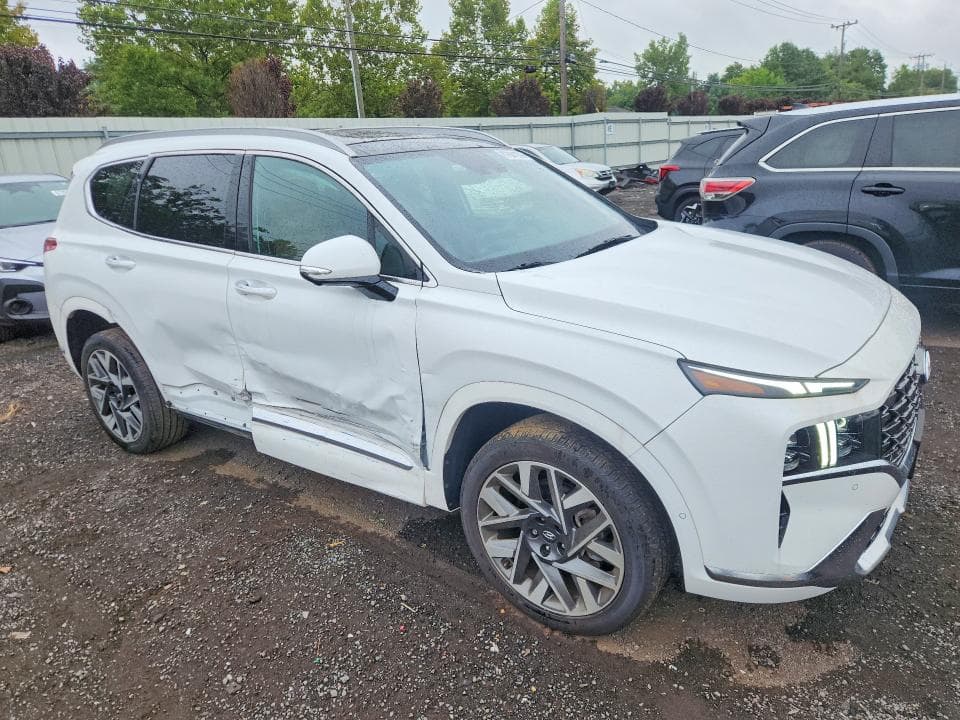 2023 HYUNDAI SANTA FE CALLIGRAPHY 4