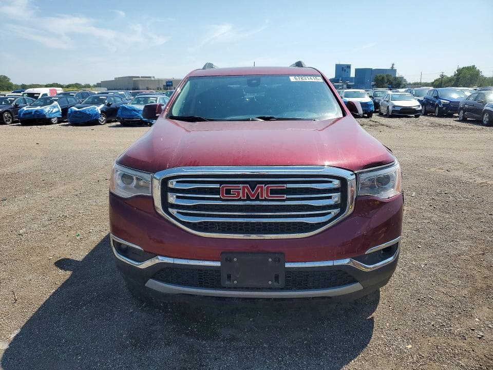 2017 GMC ACADIA SLT-2 5