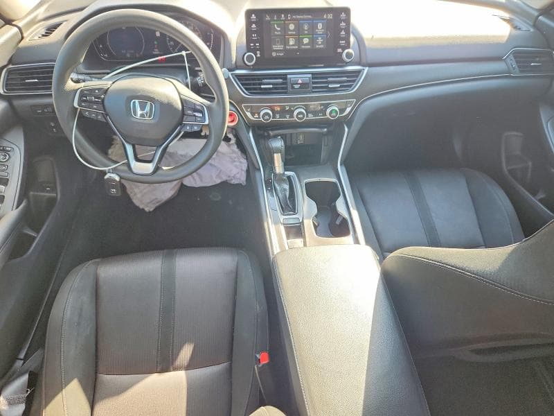 2019 HONDA ACCORD EX 8