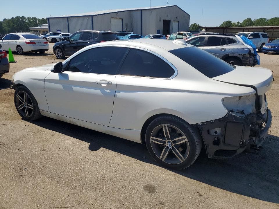 2017 BMW 230I 2
