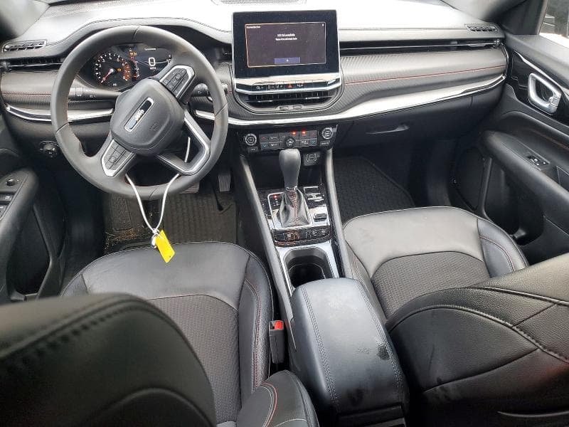 2025 JEEP COMPASS TRAILHAWK 8