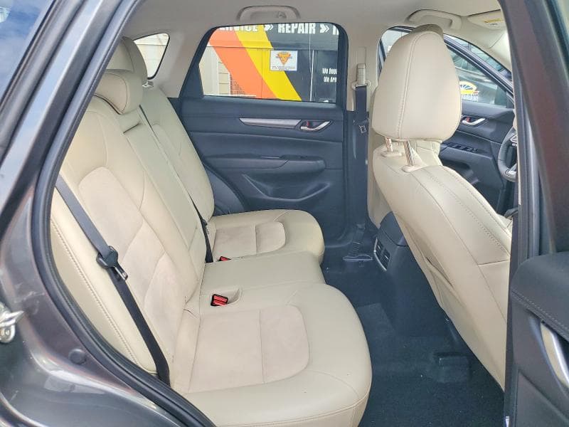 2023 MAZDA CX-5 SELECT 11