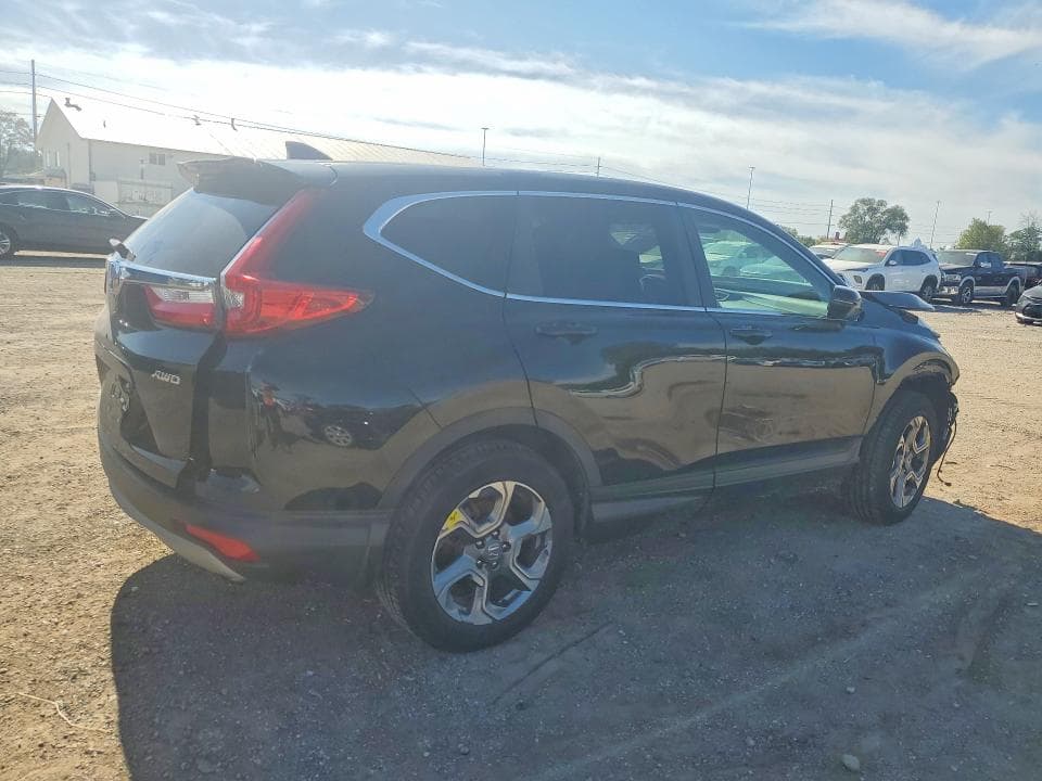 2018 HONDA CR-V EX 3