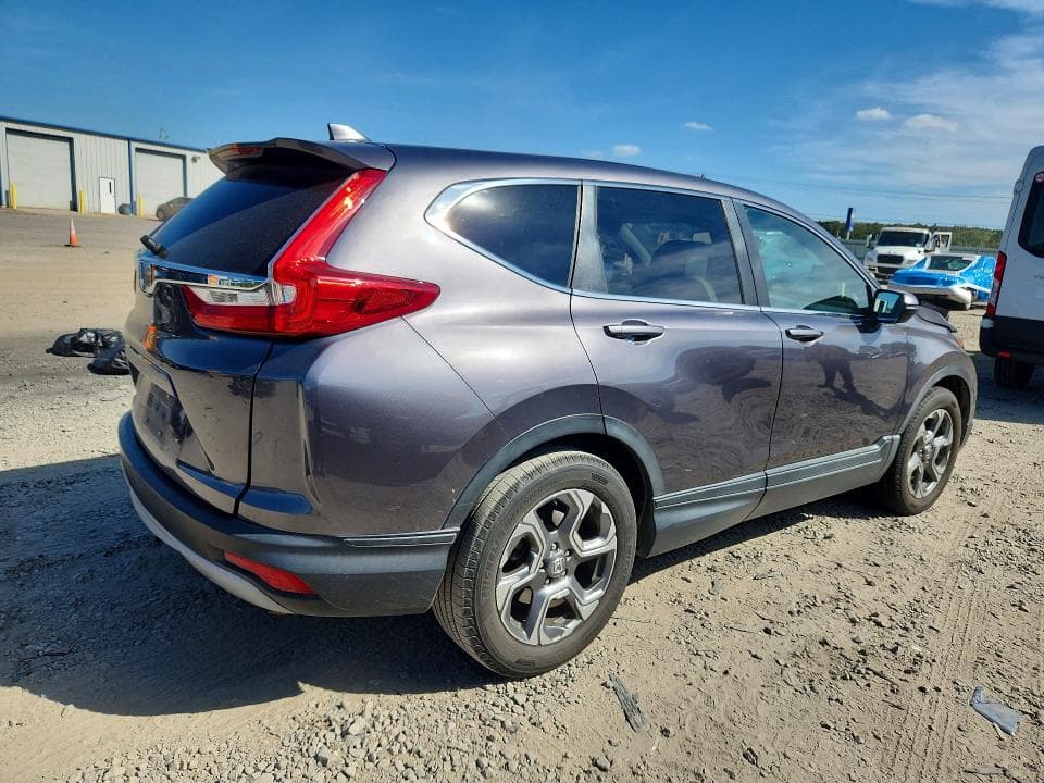2019 HONDA CR-V EXL 3