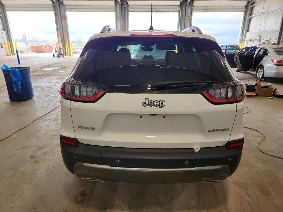 2019 JEEP CHEROKEE LIMITED 6