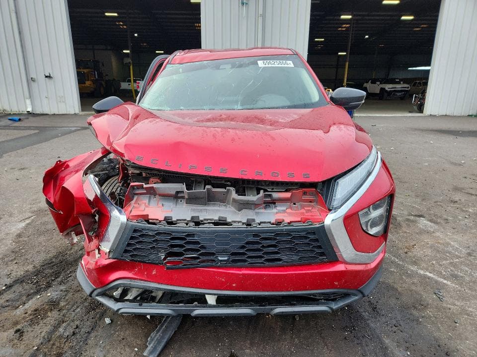 2023 MITSUBISHI ECLIPSE CROSS LE 5