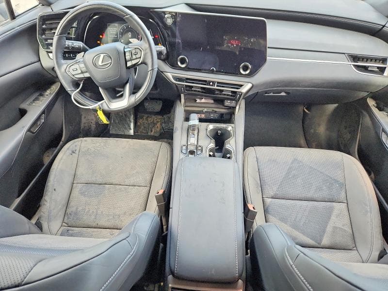 2024 LEXUS RX 350 PREMIUM 8