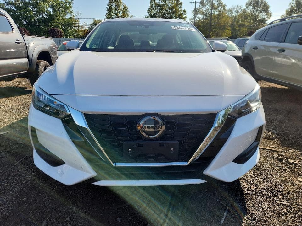 2021 NISSAN SENTRA S 5