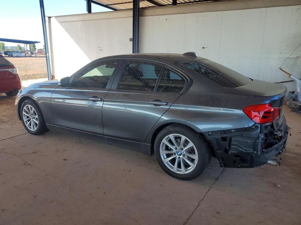 2017 BMW 320 I 2