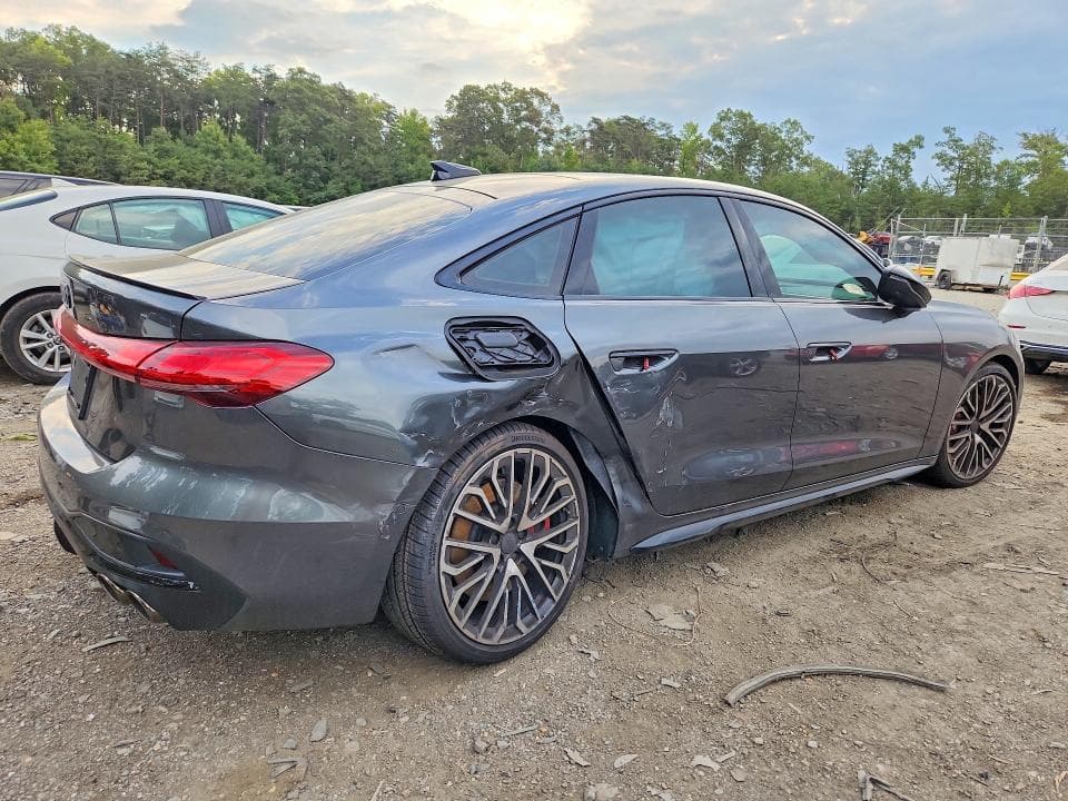 2026 AUDI S5 PRESTIGE 3
