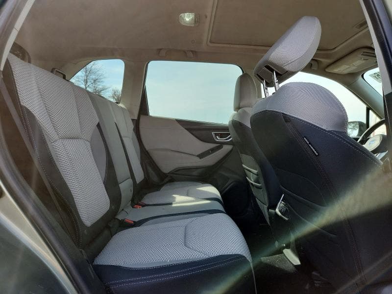 2020 SUBARU FORESTER PREMIUM 11