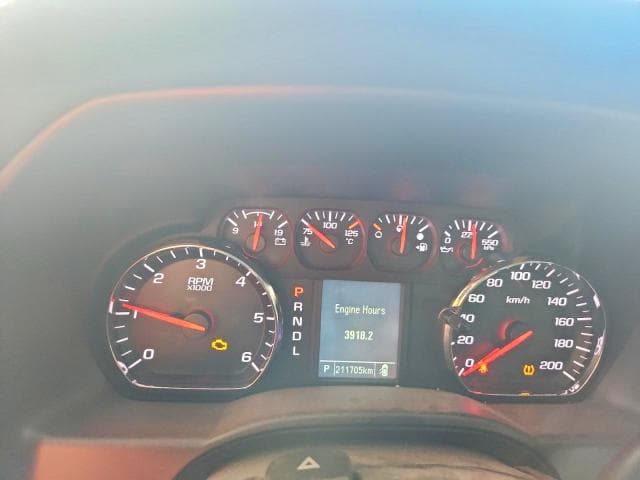 2017 GMC SIERRA K1500 9