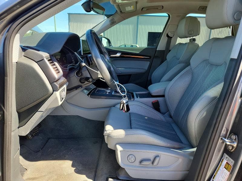 2020 AUDI Q5 PREMIUM PLUS 7