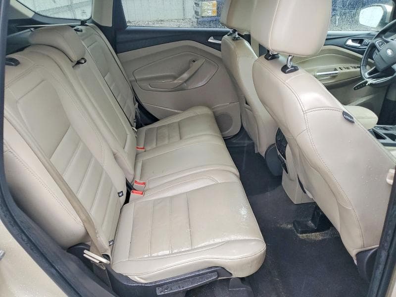 2017 FORD ESCAPE TITANIUM 11