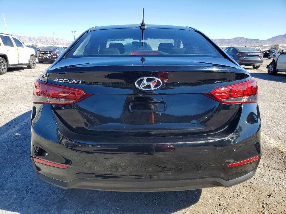 2019 HYUNDAI ACCENT SEL 6