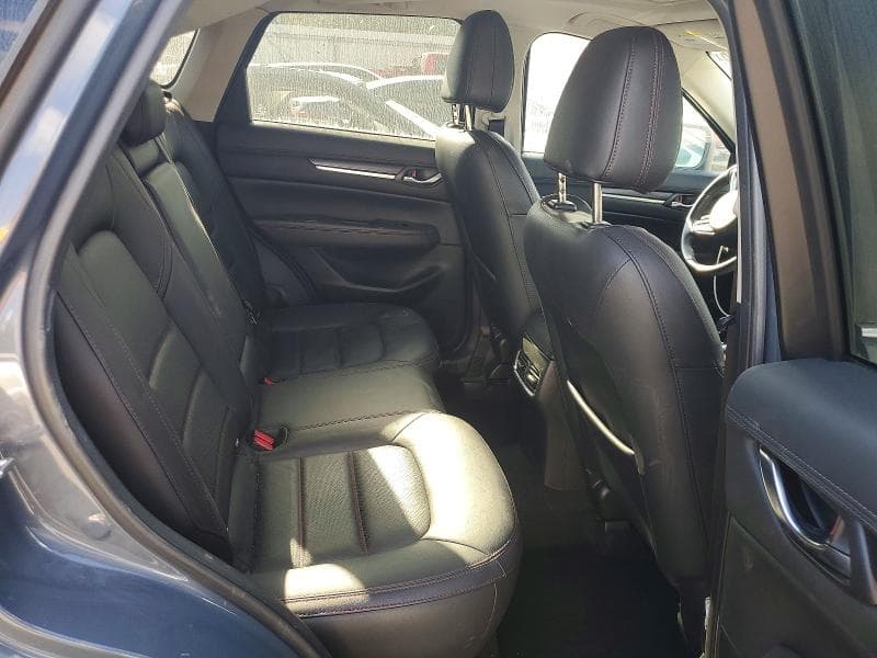 2021 MAZDA CX-5 TOURING 10