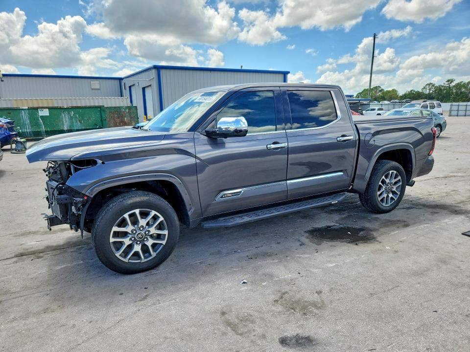 2023 TOYOTA TUNDRA 1794 EDITION - 1