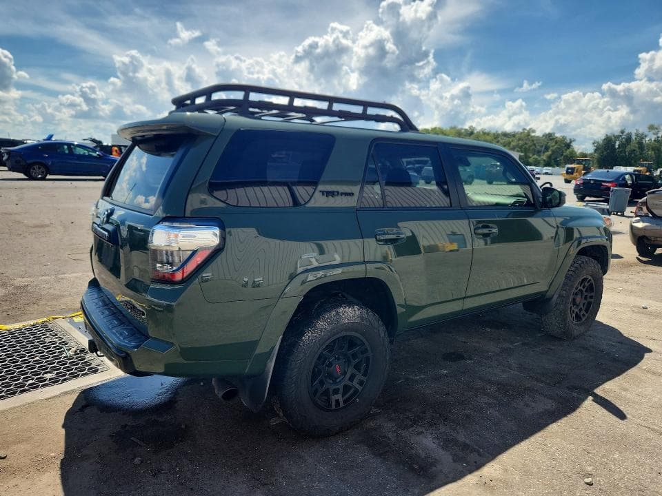 2020 TOYOTA 4RUNNER TRD PRO 3