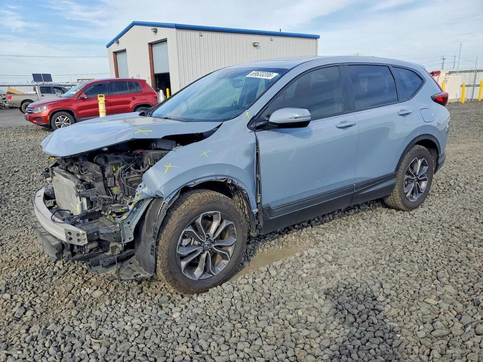 2022 HONDA CR-V EXL