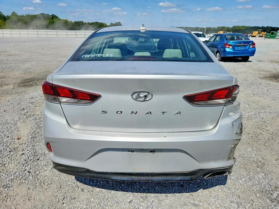 2019 HYUNDAI SONATA SEL 6
