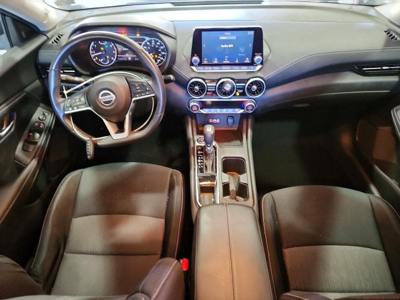 2020 NISSAN SENTRA SV 8