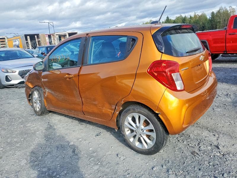2019 CHEVROLET SPARK 1LT 2