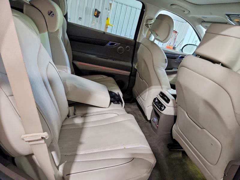 2021 GENESIS GV80 2.5T 11