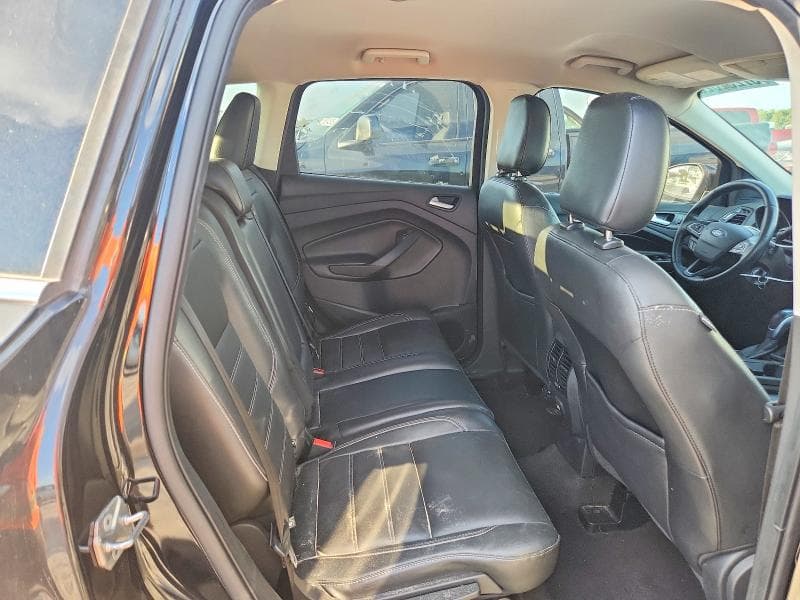 2018 FORD ESCAPE SEL 11