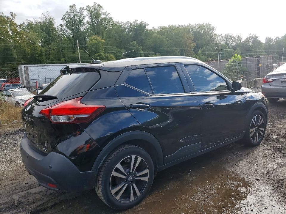 2020 NISSAN KICKS SV 3