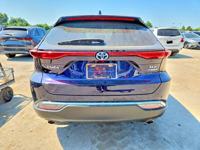 2021 TOYOTA VENZA XLE 6