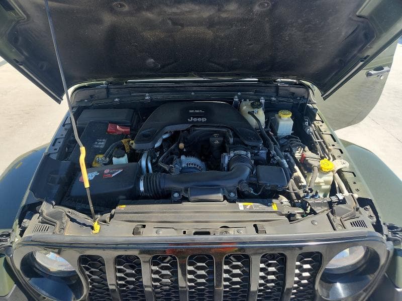 2021 JEEP GLADIATOR SPORT 11