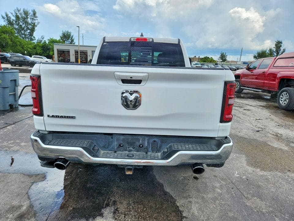 2025 RAM 1500 BIG HORN/LONE STAR 6