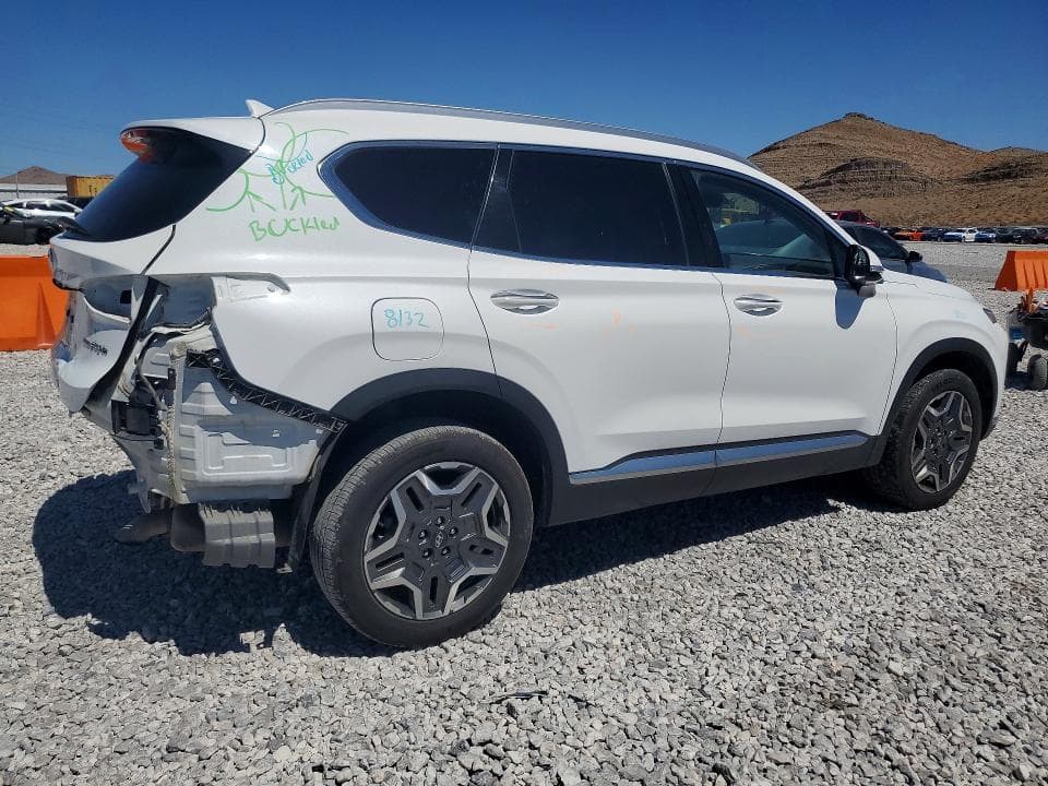 2023 HYUNDAI SANTA FE SEL 3