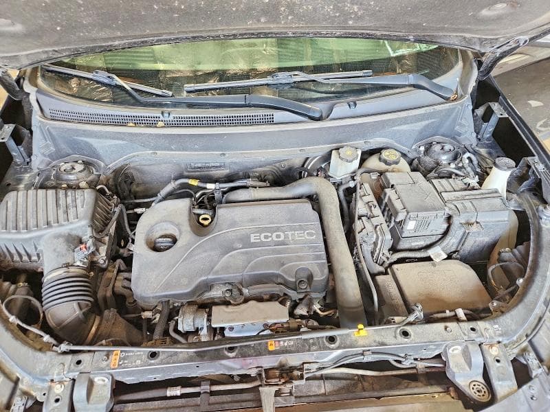 2018 CHEVROLET EQUINOX LT 11