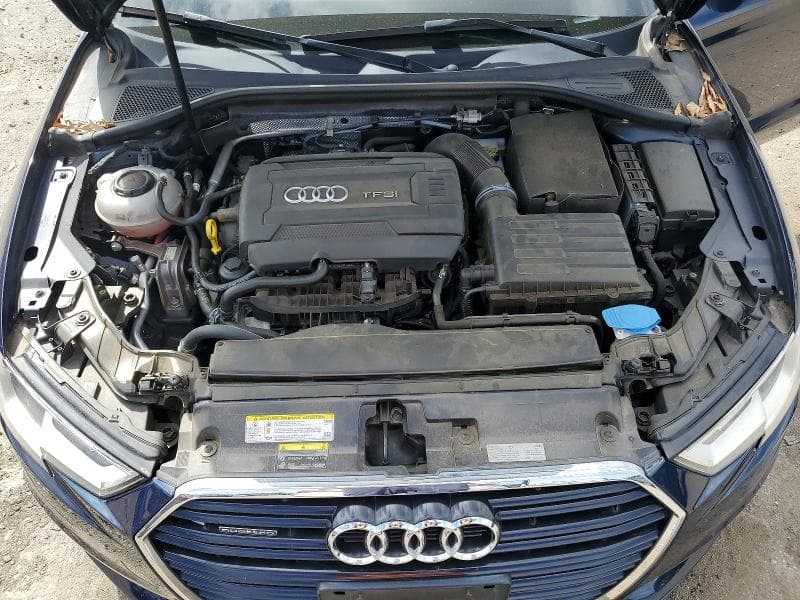 2018 AUDI A3 PREMIUM 11