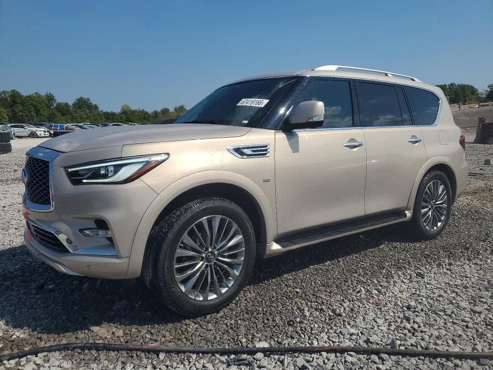 2018 INFINITI QX80 BASE - 1