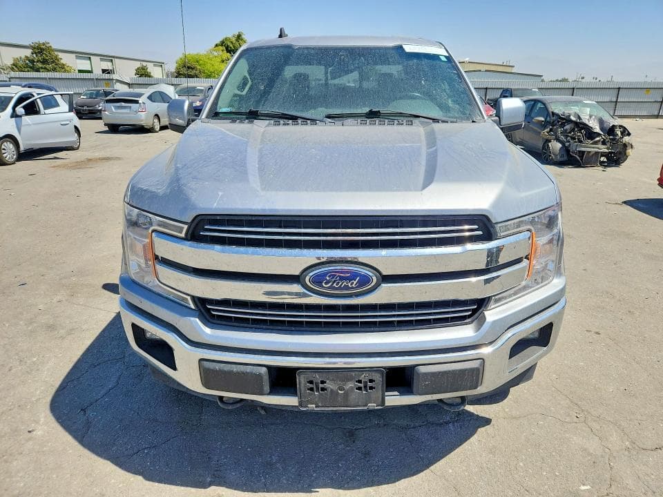 2020 FORD F150 SUPERCREW 5