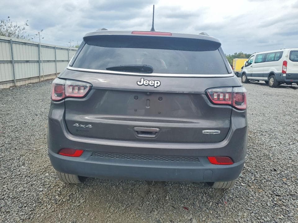 2019 JEEP COMPASS LATITUDE 6