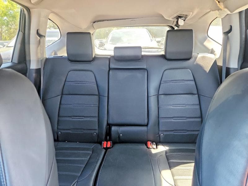 2021 HONDA CR-V EXL 10