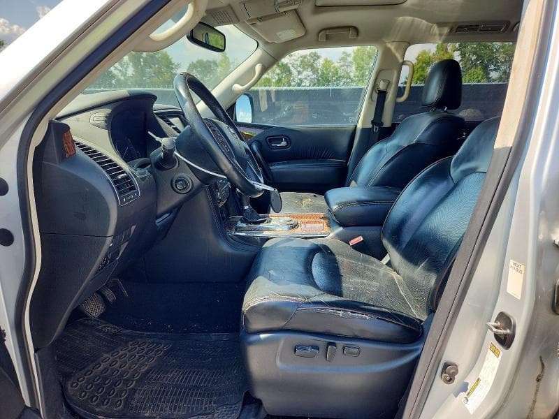 2018 NISSAN ARMADA SL 7